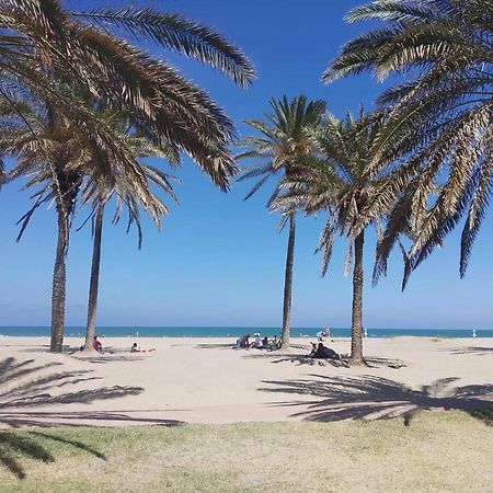 Banana Beach Patacona Alboraia Εξωτερικό φωτογραφία