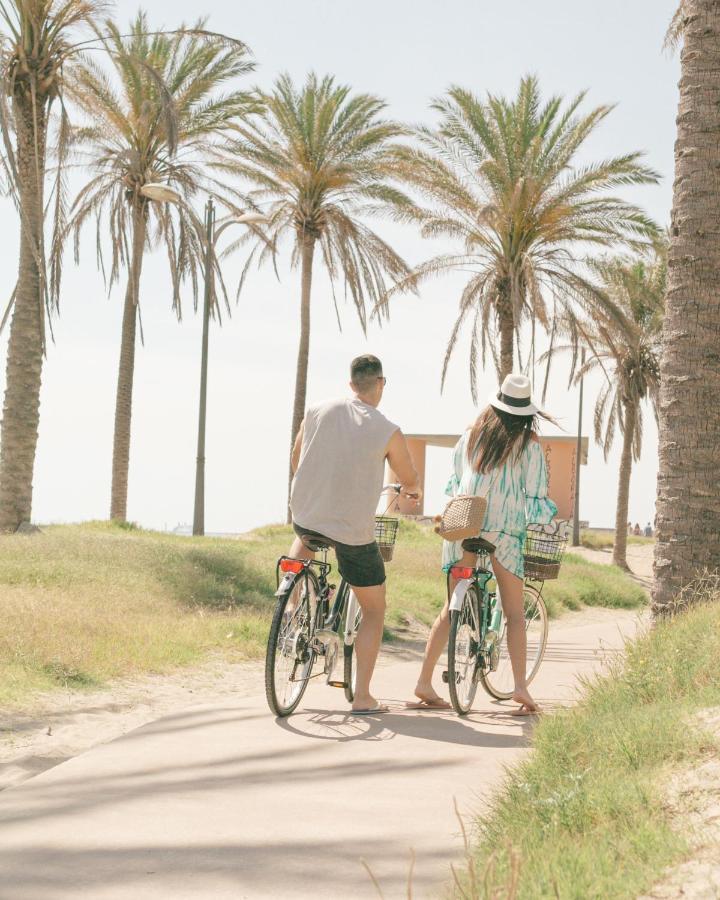 Banana Beach Patacona Alboraia Εξωτερικό φωτογραφία