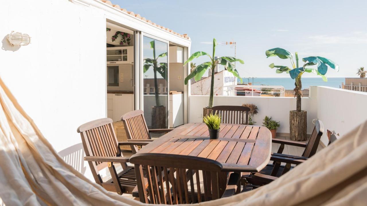 Banana Beach Patacona Alboraia Εξωτερικό φωτογραφία