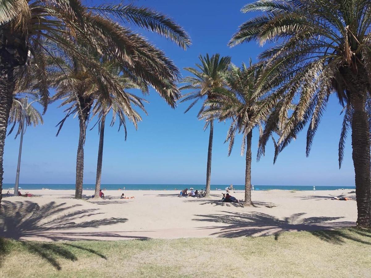 Banana Beach Patacona Alboraia Εξωτερικό φωτογραφία