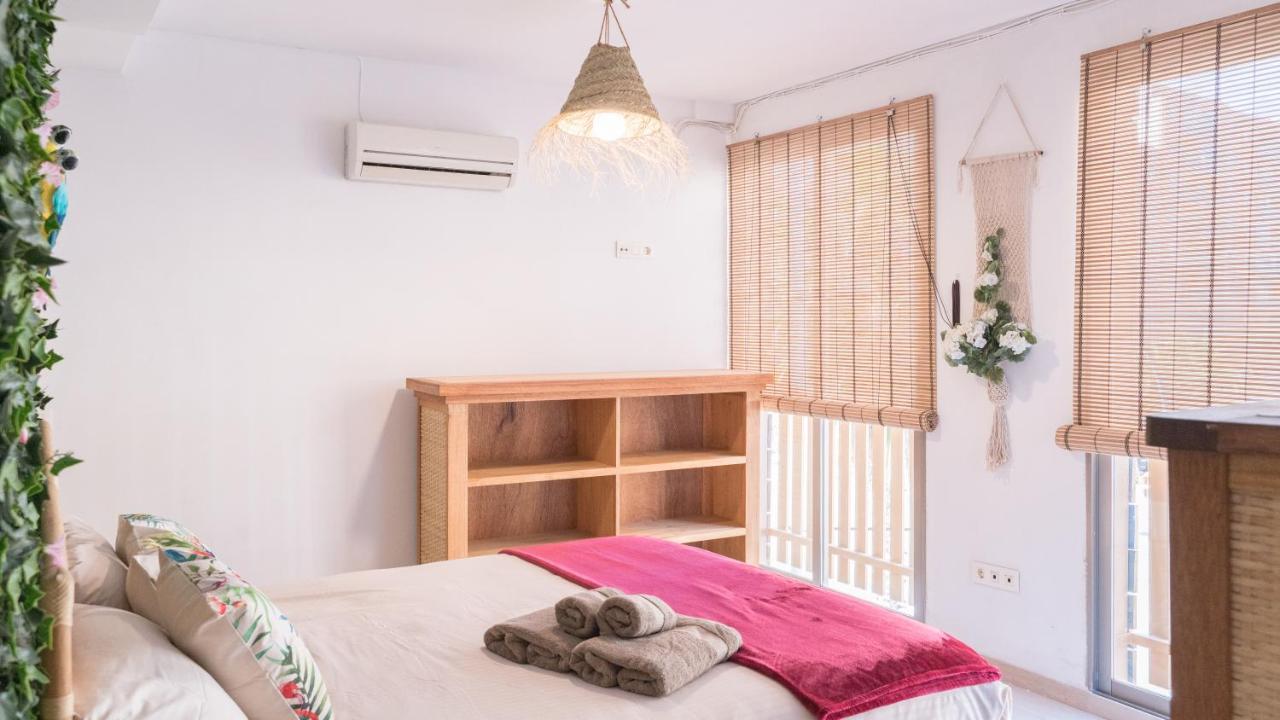Banana Beach Patacona Alboraia Εξωτερικό φωτογραφία